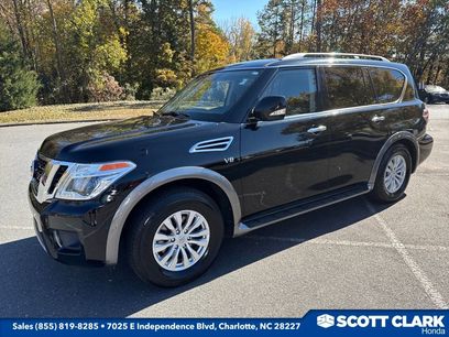 Used 2019 Nissan Armada SV w/ Driver Package