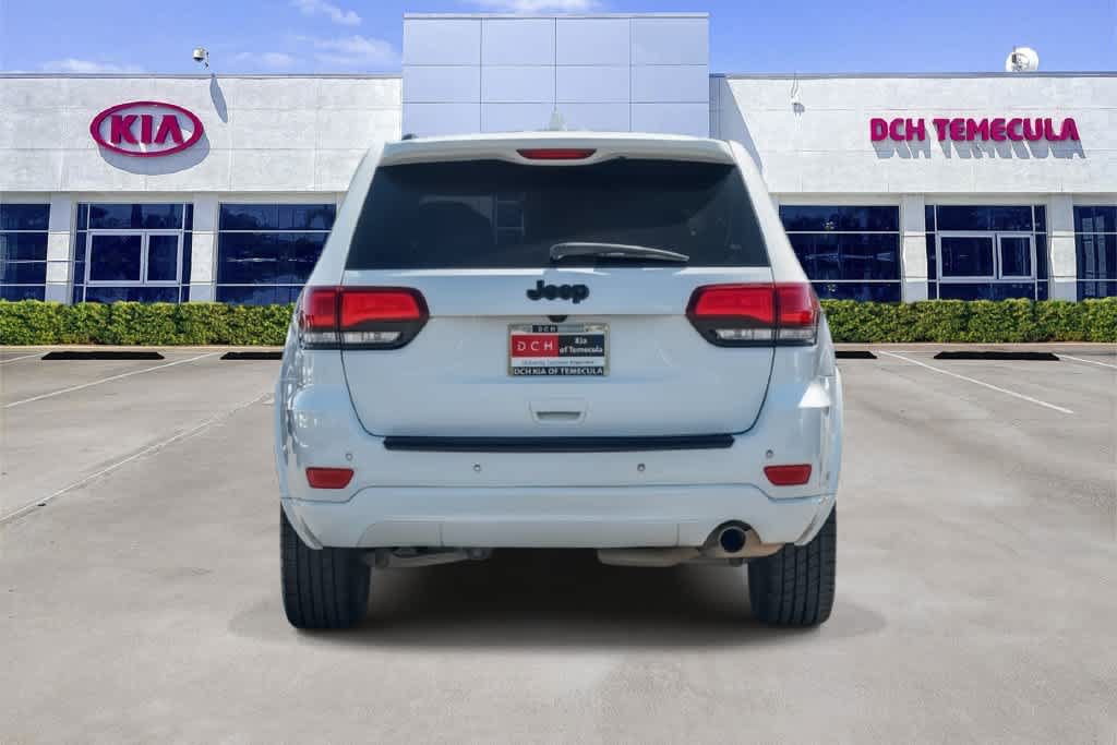 Used 2022 Jeep Grand Cherokee Laredo X RWD image 5