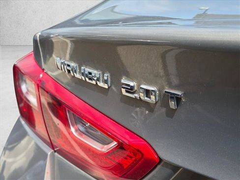 Used 2017 Chevrolet Malibu Premier w/ Premier Sun and Wheel Package FWD image 15