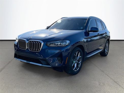 Used 2024 BMW X3 sDrive30i w/ Convenience Package image 3