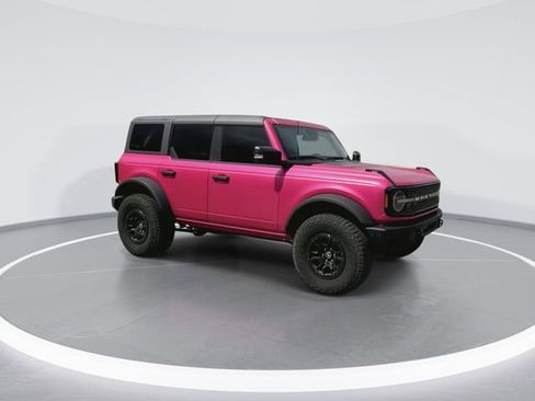 Used 2024 Ford Bronco Wildtrak AWD/4WD image 13