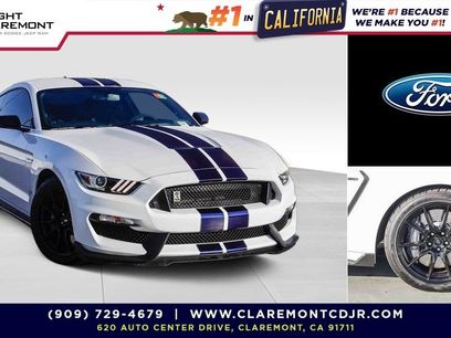 Used 2020 Ford Mustang Shelby GT350 w/ Technology Package