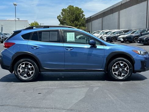 Used 2018 Subaru Crosstrek 2.0i Premium w/ Popular Package #2 AWD/4WD image 6