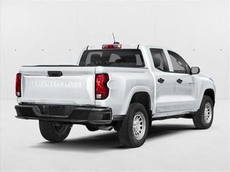 New 2025 Chevrolet Colorado W/T video 2