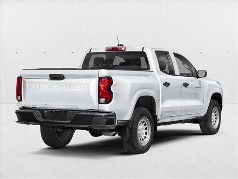 New 2025 Chevrolet Colorado W/T image 2