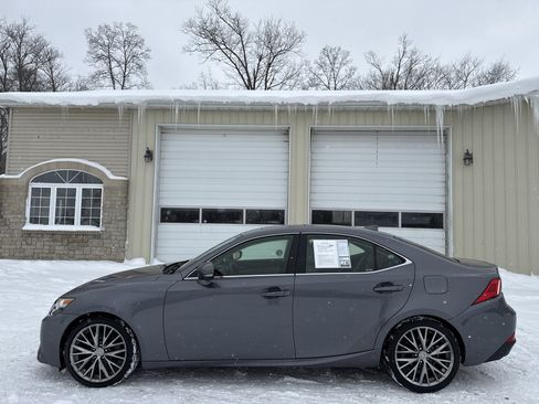 Used 2014 Lexus IS 250 AWD w/ Navigation Package image 11