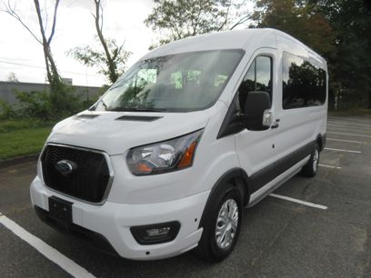 Used 2025 Ford Transit 350 XLT