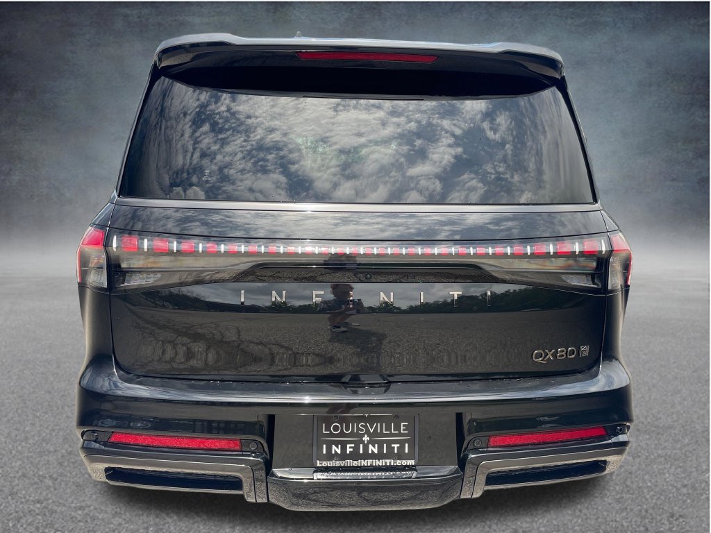 New 2026 INFINITI QX80 Autograph AWD/4WD image 15