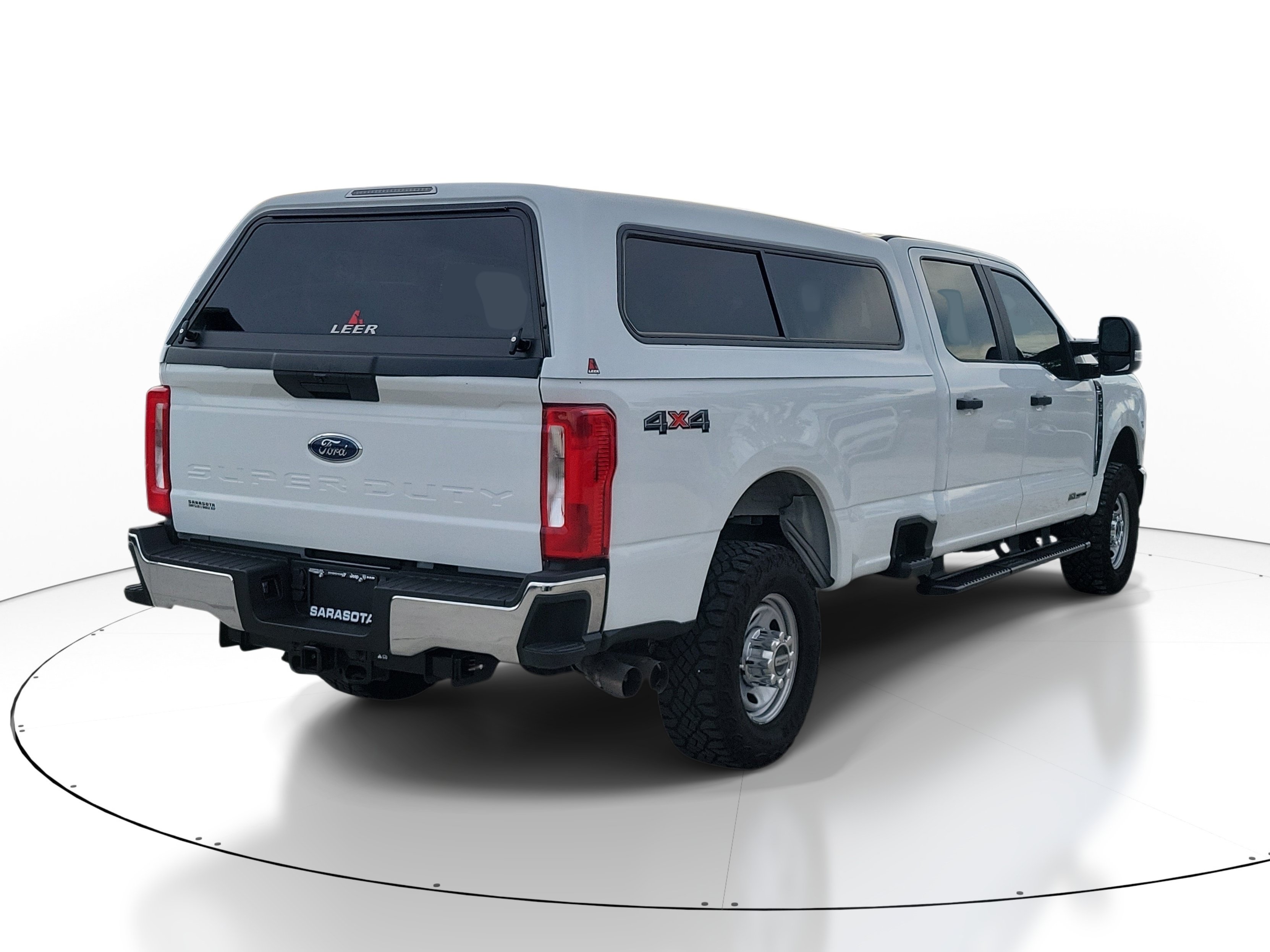 Used 2025 Ford F250 XL AWD/4WD image 6