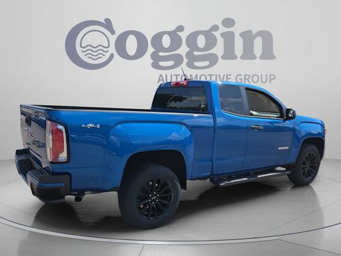 Used 2022 GMC Canyon Elevation Standard w/ Convenience Package AWD/4WD image 5