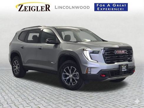 Used 2024 GMC Acadia AT4 w/ LPO, Floor Liner Package AWD/4WD image 1
