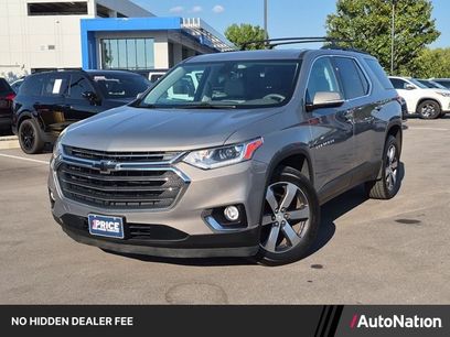 Used 2019 Chevrolet Traverse LT w/ LT Premium Package