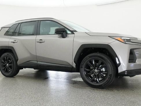 New 2026 Toyota RAV4 SE FWD image 28