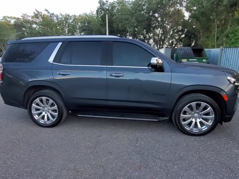 Used 2021 Chevrolet Tahoe Premier image 49