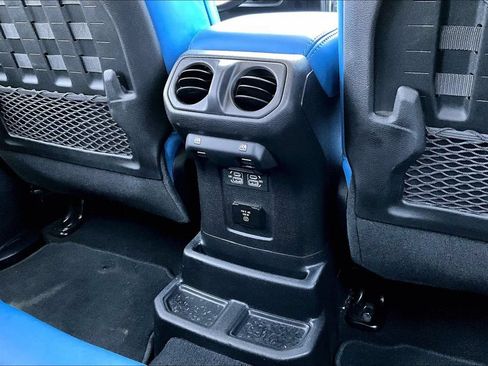 Certified 2021 Jeep Wrangler Unlimited Rubicon w/ Trailer Tow Package AWD/4WD image 19