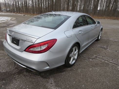 Used 2016 Mercedes-Benz CLS 400 4MATIC image 9