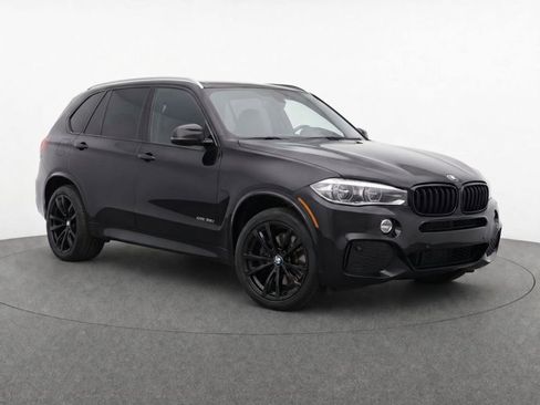 Used 2017 BMW X5 sDrive35i RWD image 3