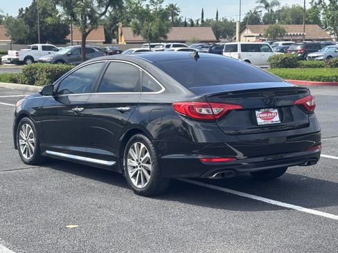 Used 2015 Hyundai Sonata Sport w/ Option Group 03 image 5