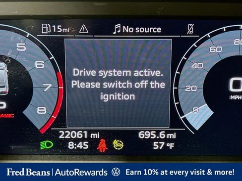 Used 2023 Audi S3 Premium w/ Convenience Package AWD/4WD image 16