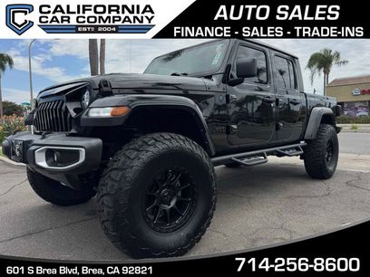 Used 2022 Jeep Gladiator Sport