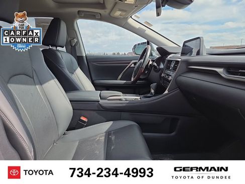 Used 2022 Lexus RX 350 AWD w/ Premium Package image 16