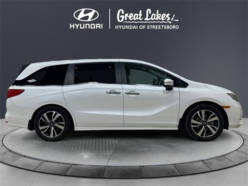 Used 2021 Honda Odyssey Touring image 6