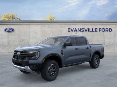 New 2025 Ford Ranger XLT