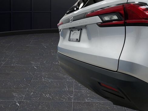 Used 2024 Toyota Grand Highlander XLE image 35