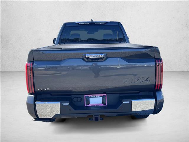 New 2026 Toyota Tundra 1794 Edition AWD/4WD image 8