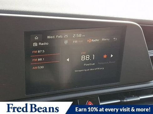 New 2026 Kia Niro LX image 12