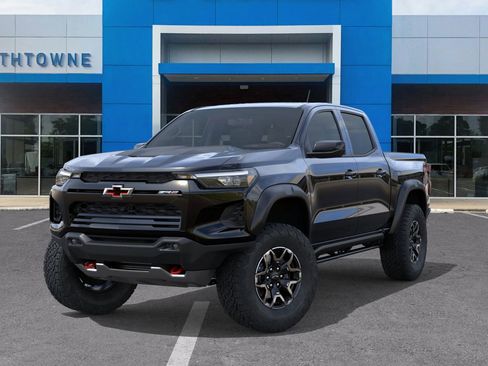 New 2026 Chevrolet Colorado ZR2 image 30