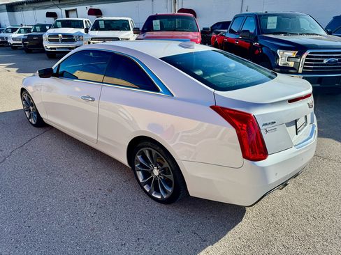 Used 2016 Cadillac ATS Luxury image 4