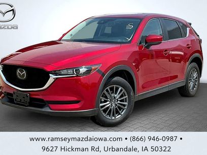 Certified 2021 MAZDA CX-5 Touring w/ Touring Preferred SV Package