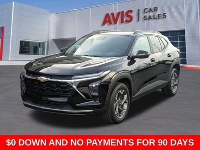 Used 2025 Chevrolet Trax LT w/ LT Convenience Package