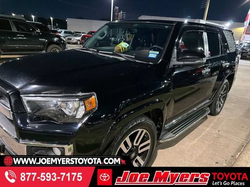 Used 2017 Toyota 4Runner Limited RWD image 1