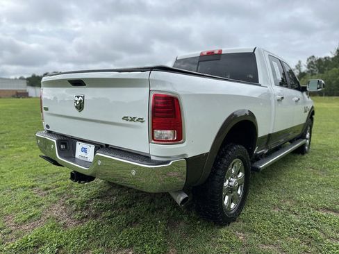 Used 2017 RAM 2500 Laramie AWD/4WD image 5