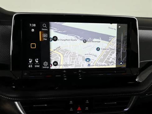 Used 2024 Volkswagen Atlas Cross Sport SEL Premium R-Line AWD/4WD image 7