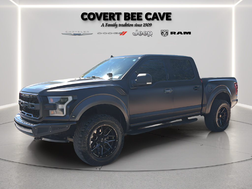 Used 2020 Ford F150 Raptor w/ Equipment Group 802A Luxury AWD/4WD image 3