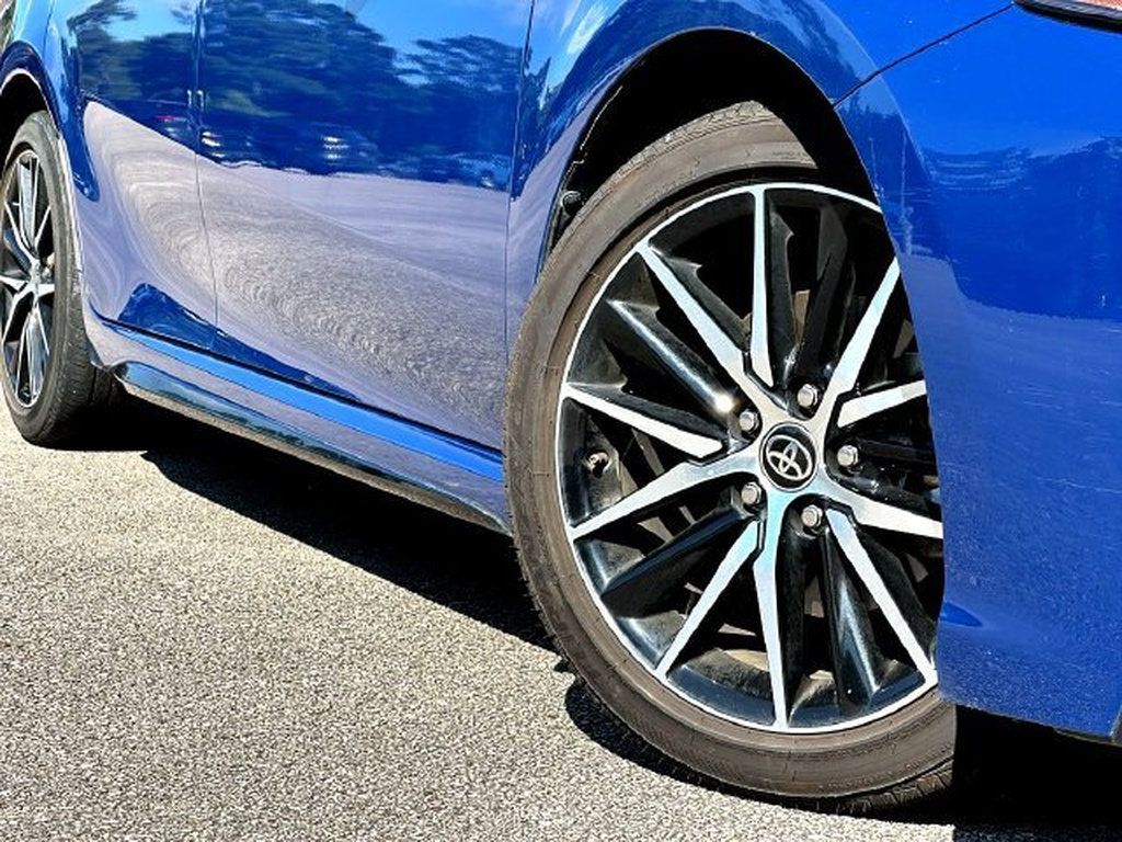 Certified 2023 Toyota Camry SE FWD image 2