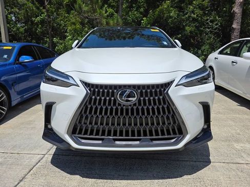 Used 2025 Lexus NX 350h AWD w/ Cold Area Package image 2