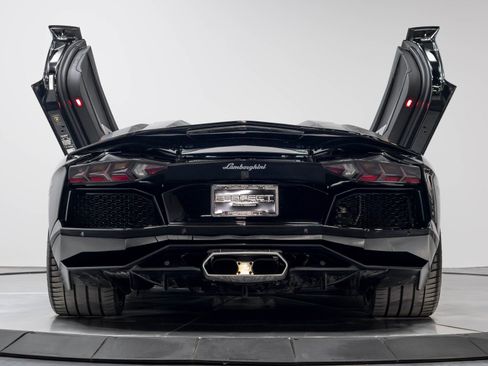 Used 2015 Lamborghini Aventador LP 700-4 AWD/4WD image 39