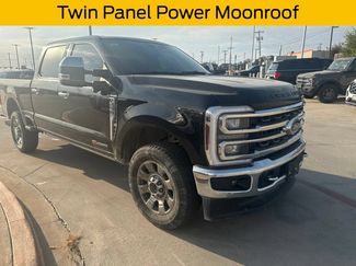 Used 2024 Ford F250 King Ranch w/ Chrome Package AWD/4WD 360° Tour