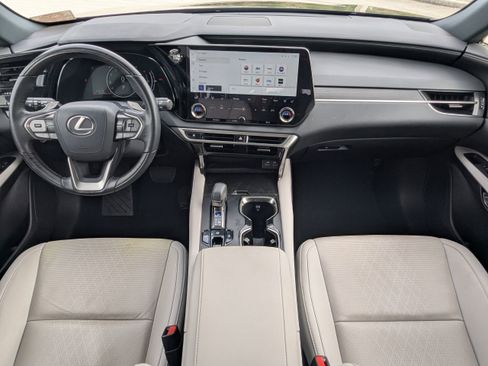 Used 2023 Lexus RX 350 Premium Plus w/ Cold Area Package image 17