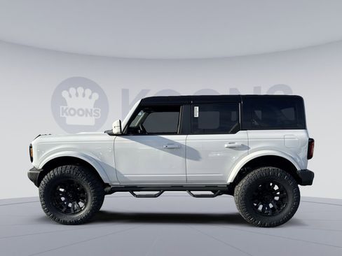 New 2025 Ford Bronco Outer Banks image 2