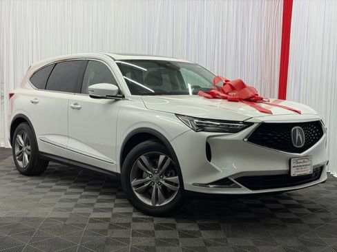 Used 2023 Acura MDX SH-AWD image 1