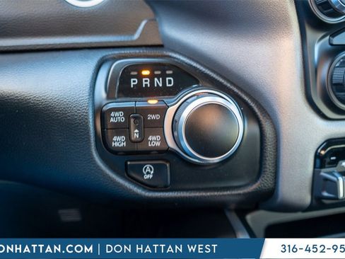 Used 2022 RAM 1500 Big Horn image 10