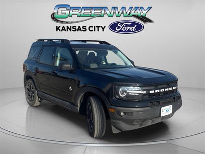 Used 2024 Ford Bronco Sport Outer Banks w/ Tech Package