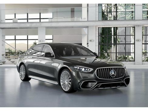 New 2026 Mercedes-Benz S 63 AMG S image 10