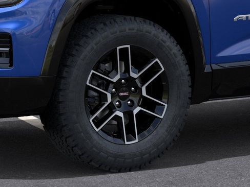 New 2026 GMC Terrain AT4 w/ Convenience Package III AWD/4WD image 9