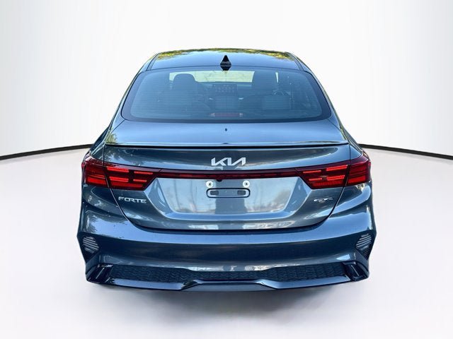 Certified 2023 Kia Forte GT-Line w/ GT-Line Technology Package FWD image 6